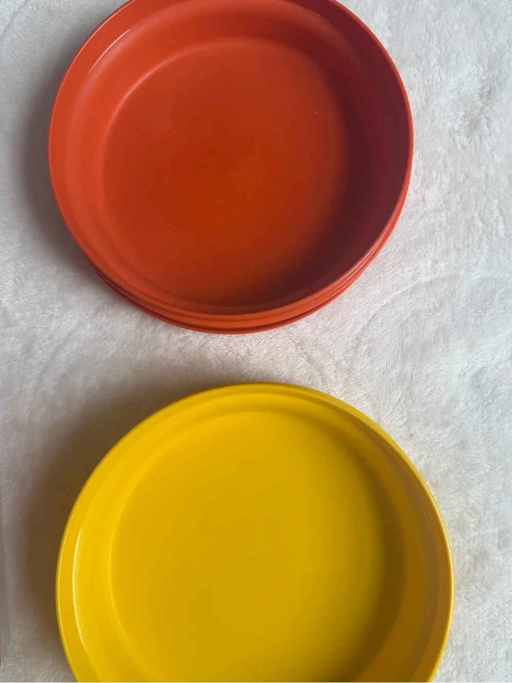 Vintage Tupperware Food Storage Containers - Set of 3